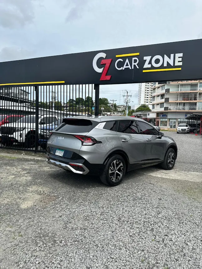 Imagenes del auto