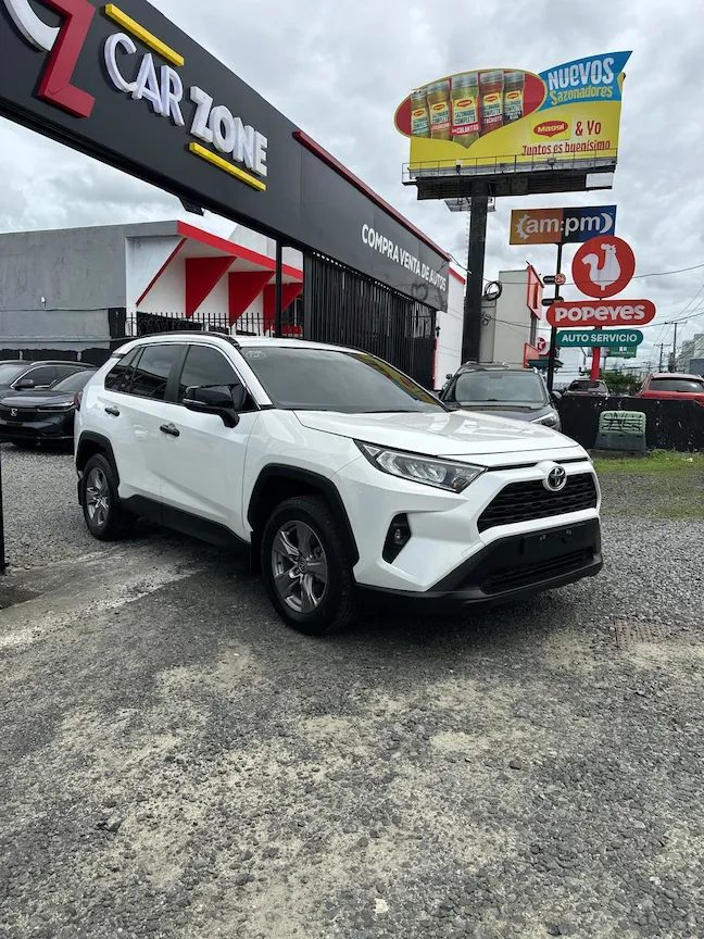 Imagenes del auto