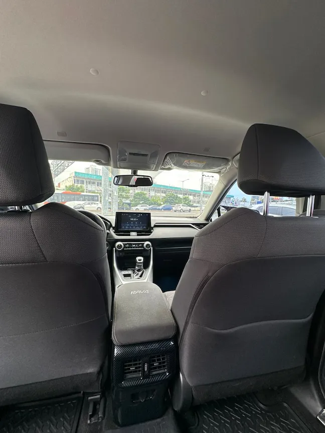 Imagenes del auto