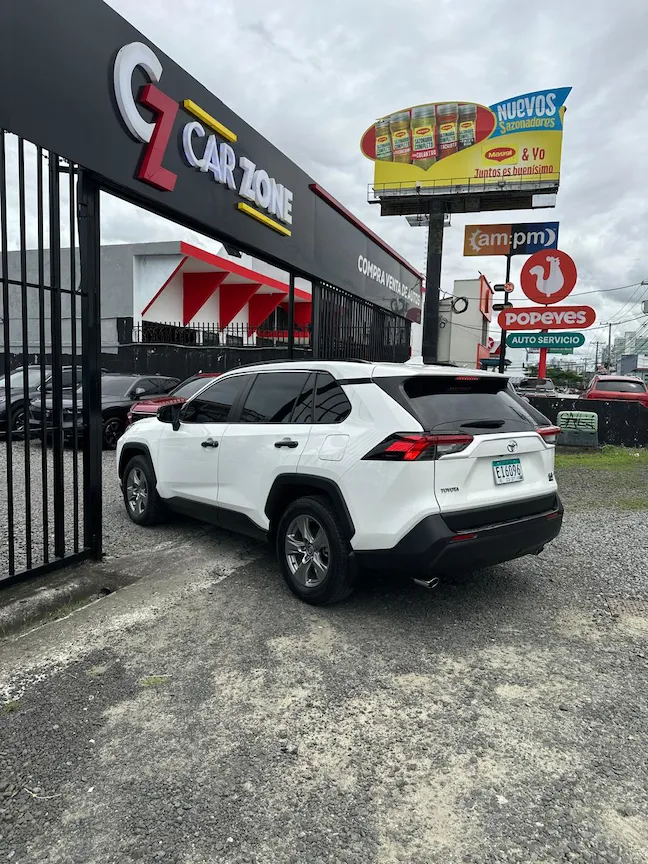 Imagenes del auto