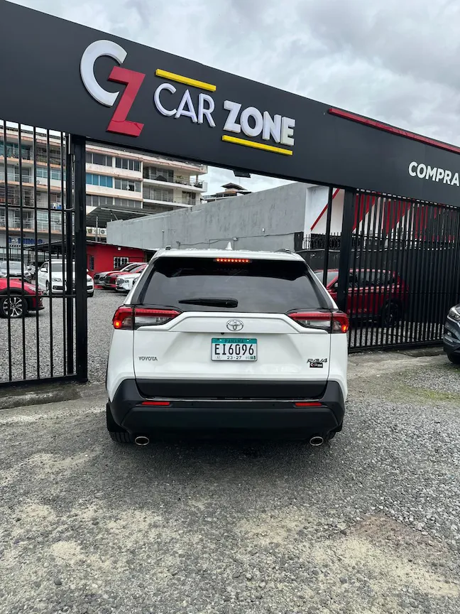Imagenes del auto