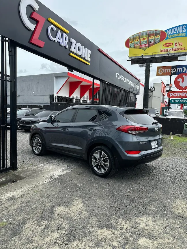 Imagenes del auto