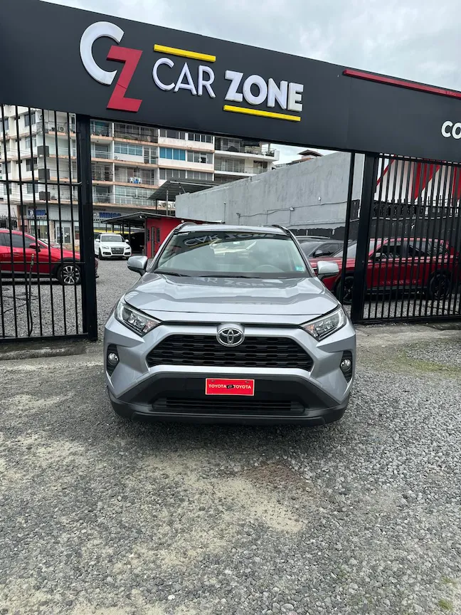 Imagenes del auto