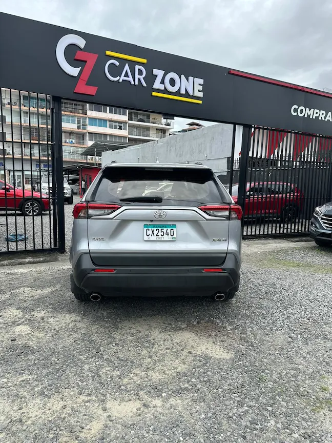 Imagenes del auto