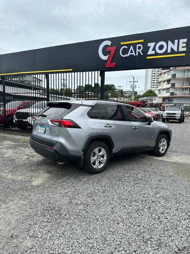 Imagenes del auto