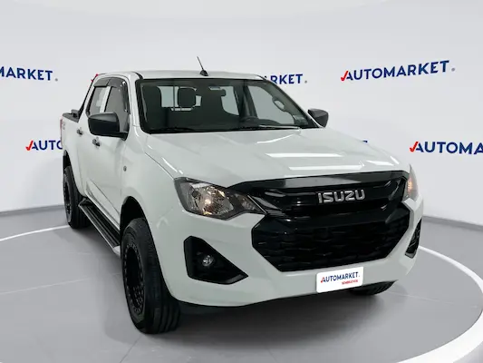 Isuzu D-Max Doble Cabina