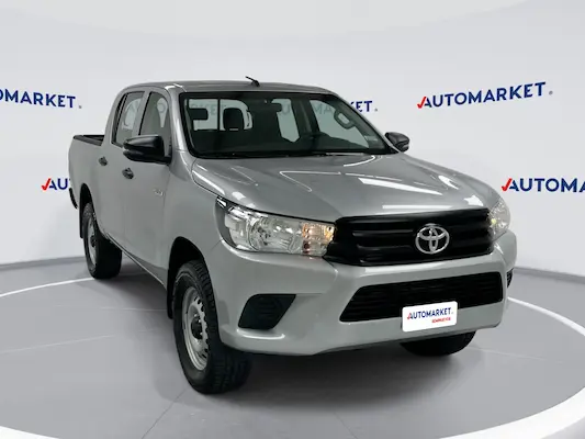 Toyota Hilux Doble Cabina