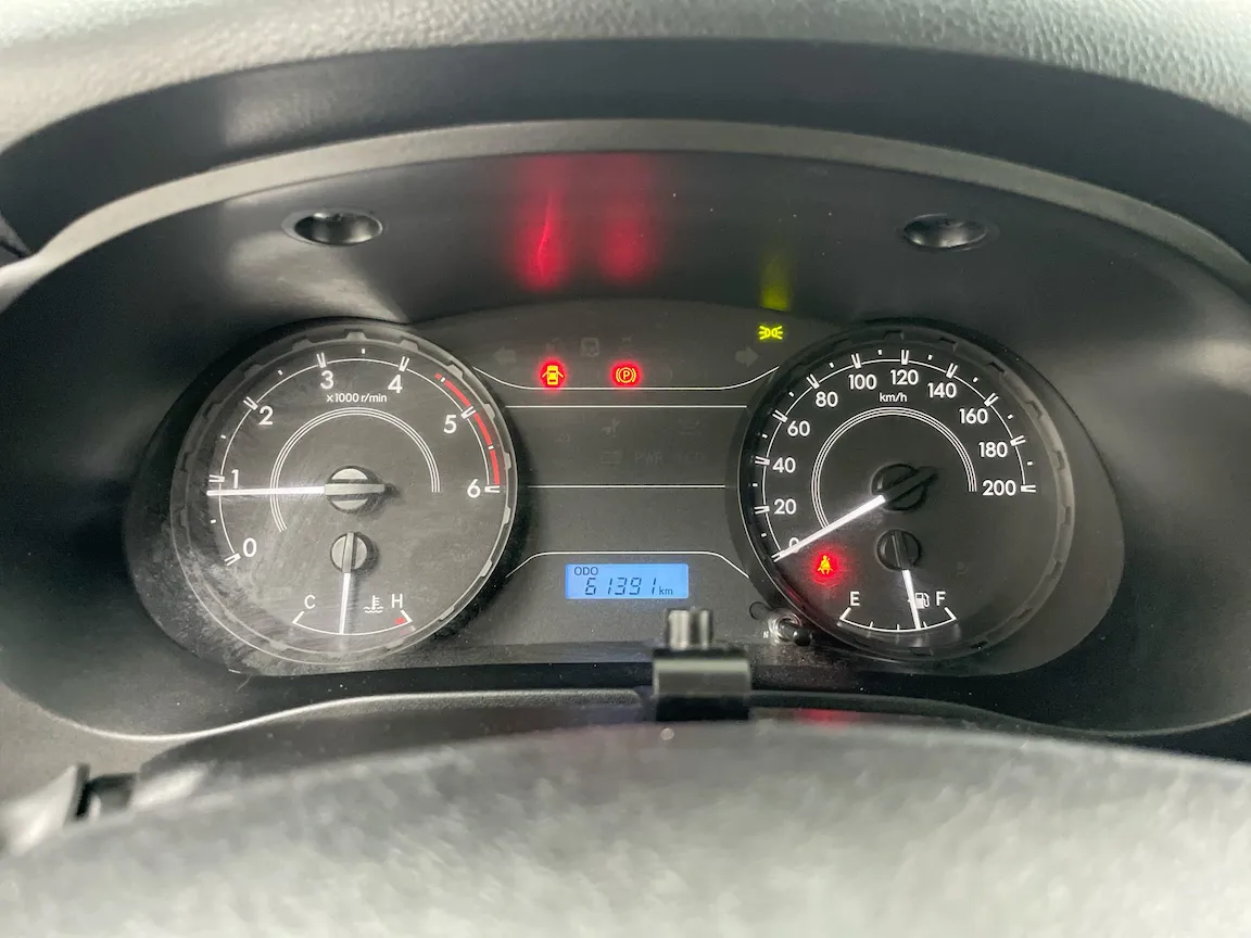 Imagenes del auto