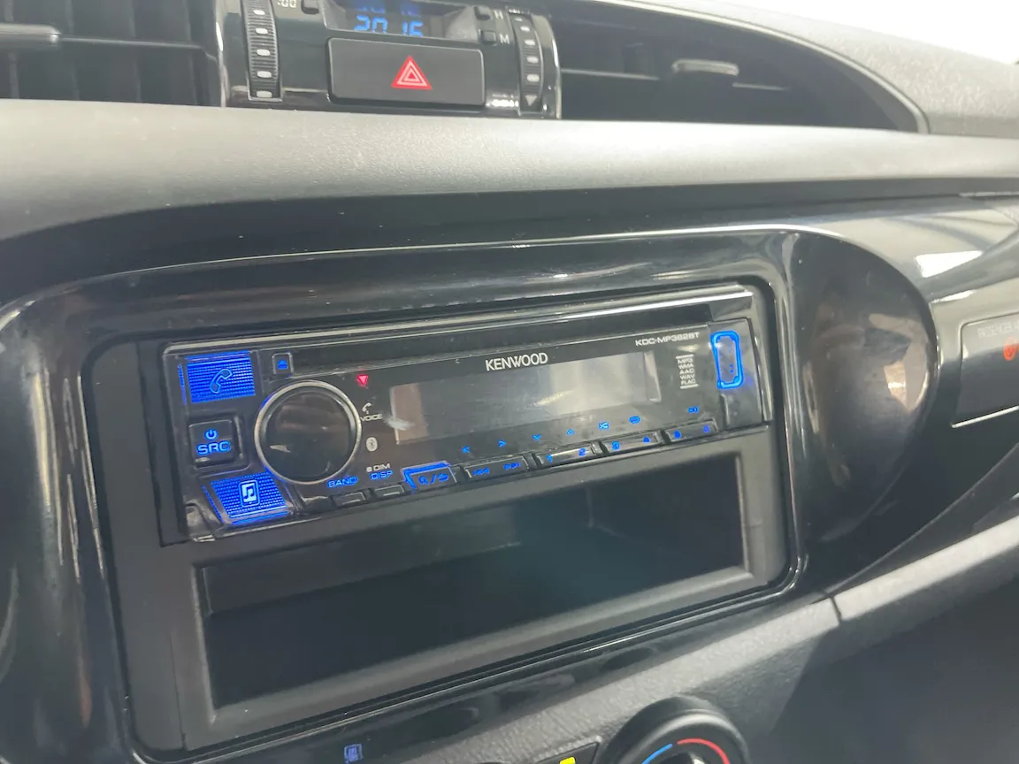 Imagenes del auto