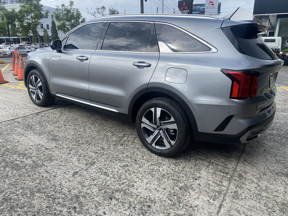 Imagenes del auto