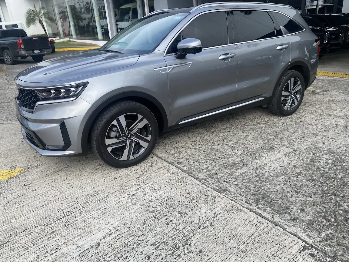 Imagenes del auto