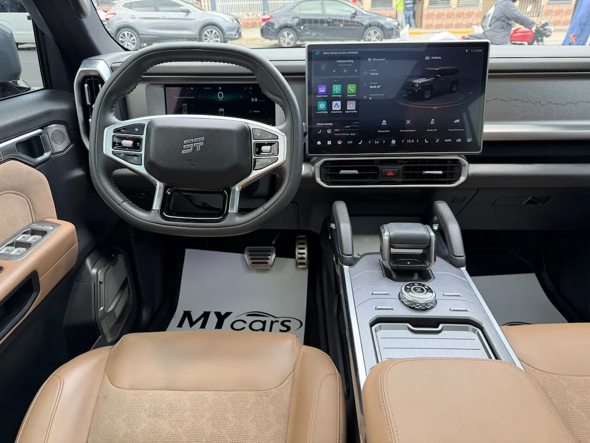 Imagenes del auto