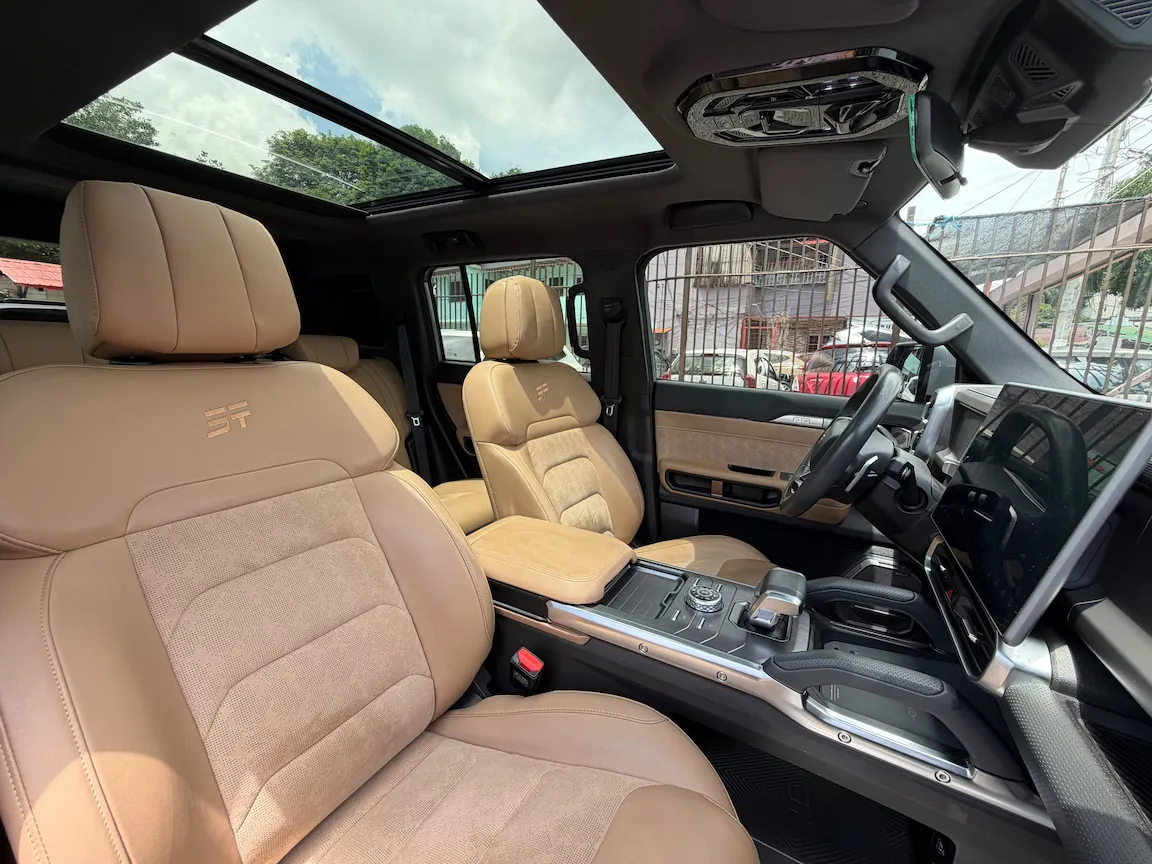 Imagenes del auto