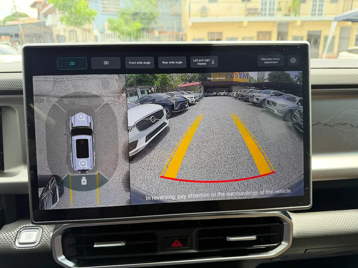 Imagenes del auto