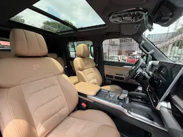 Preview imagenes del auto