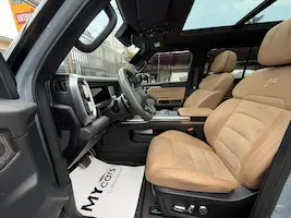 Preview imagenes del auto
