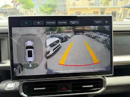 Preview imagenes del auto