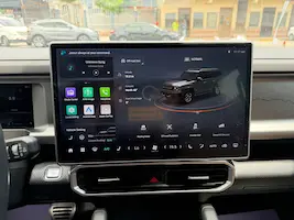 Preview imagenes del auto