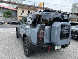 Preview imagenes del auto