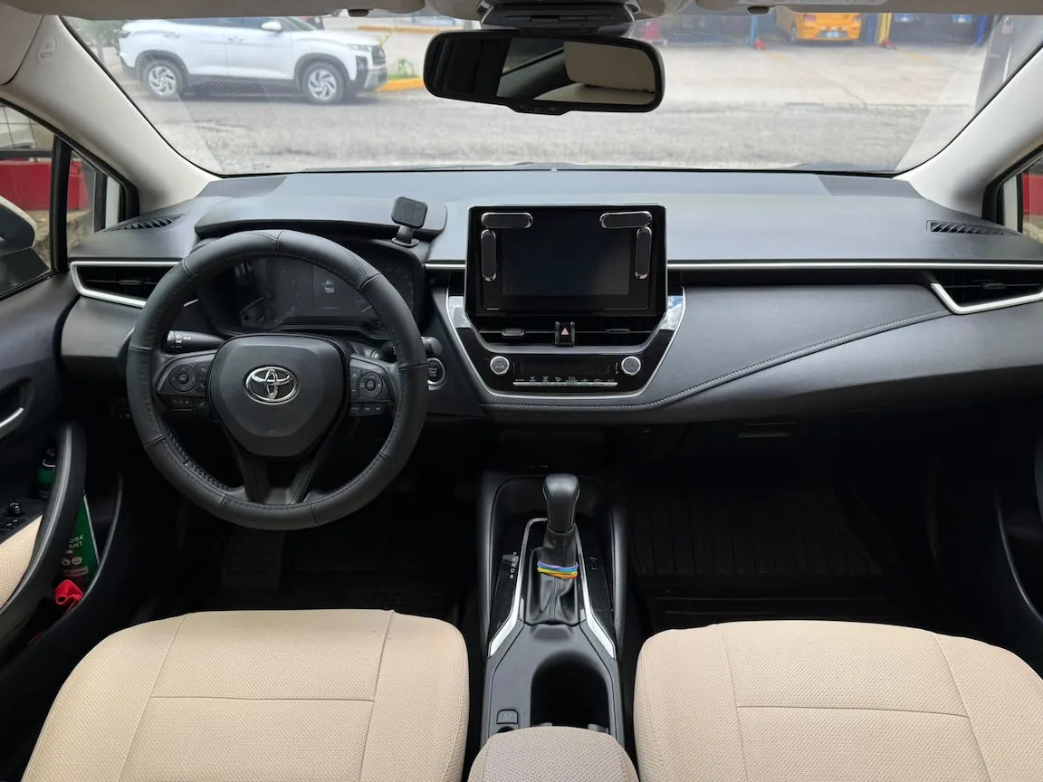 Imagenes del auto