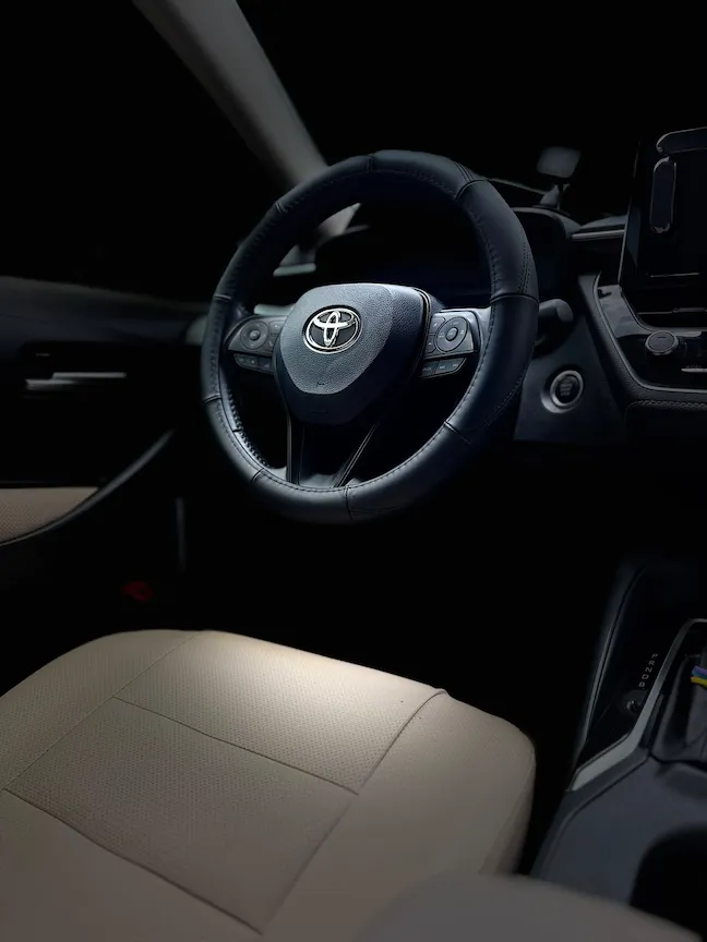 Imagenes del auto