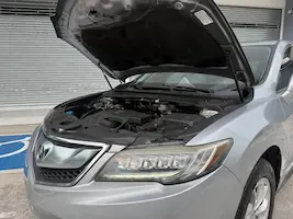 Preview imagenes del auto