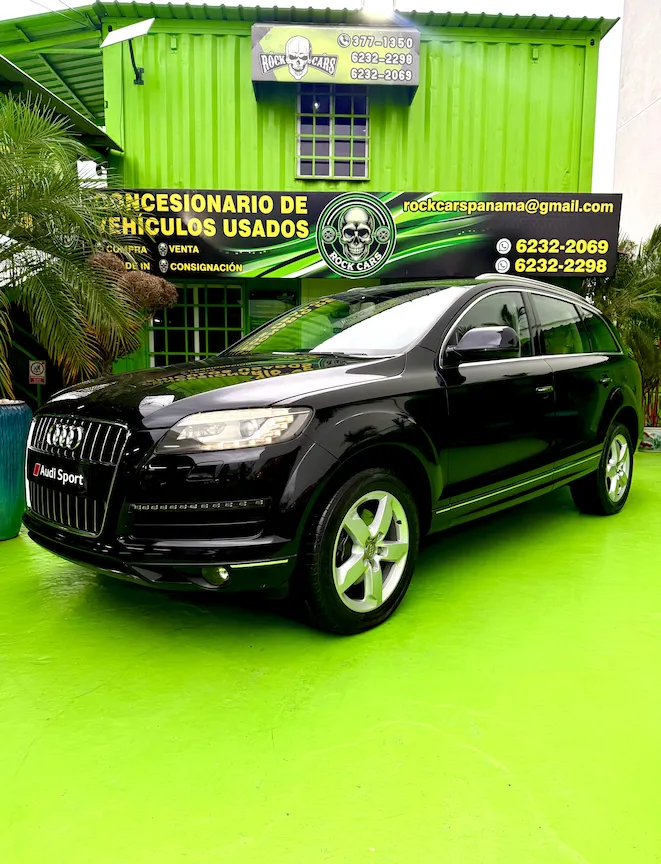 Imagenes del auto