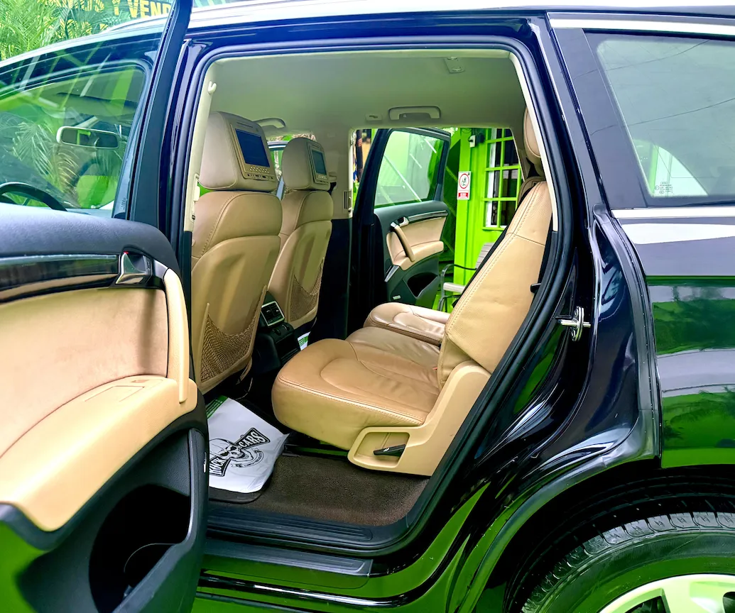 Imagenes del auto