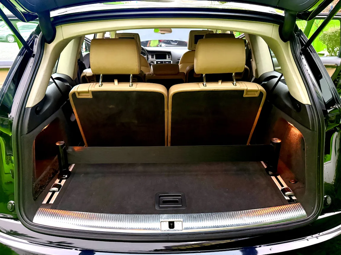 Imagenes del auto