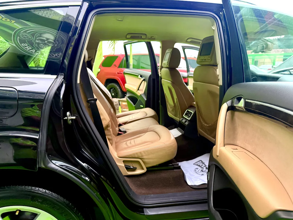 Imagenes del auto