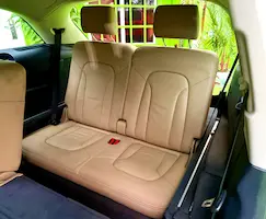 Preview imagenes del auto