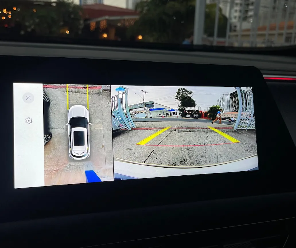 Imagenes del auto