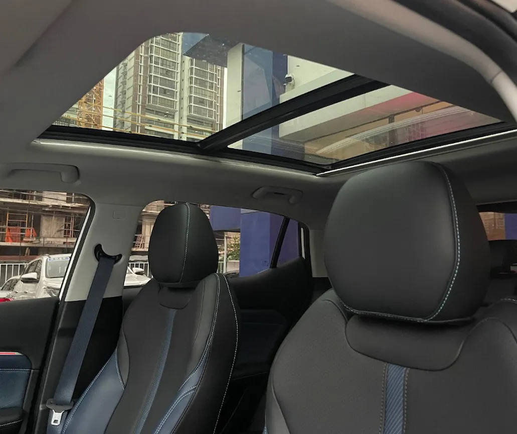 Imagenes del auto