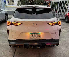 Preview imagenes del auto