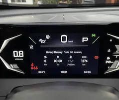 Preview imagenes del auto