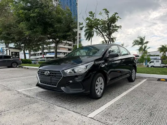 Hyundai Accent Solaris