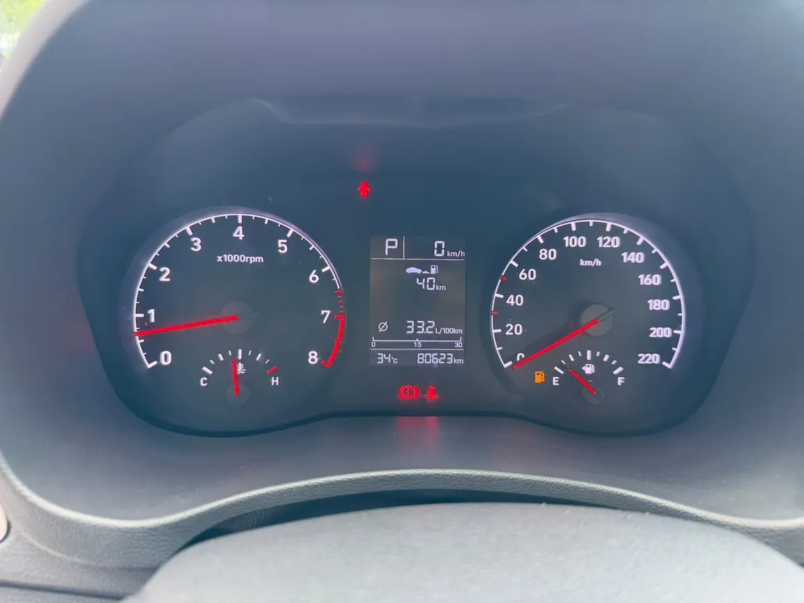 Imagenes del auto