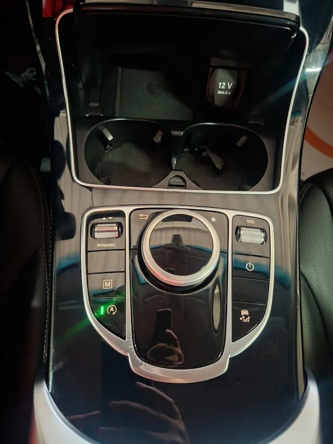 Imagenes del auto