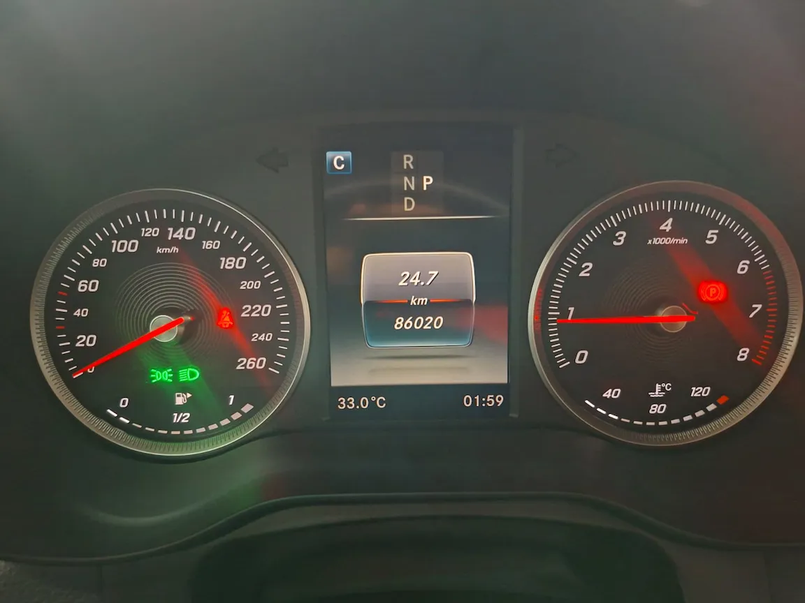 Imagenes del auto