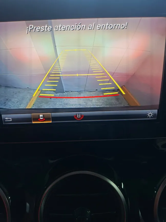 Imagenes del auto