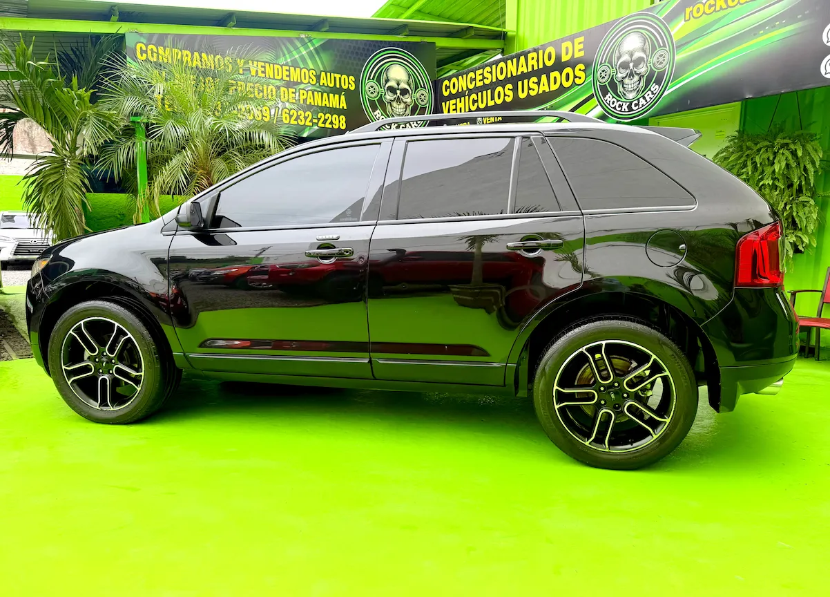 Imagenes del auto