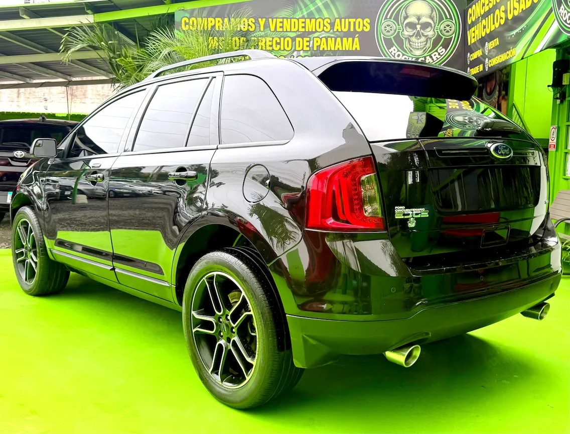 Imagenes del auto