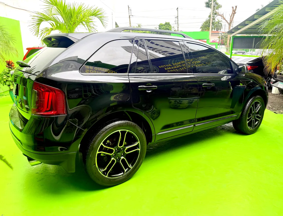 Imagenes del auto