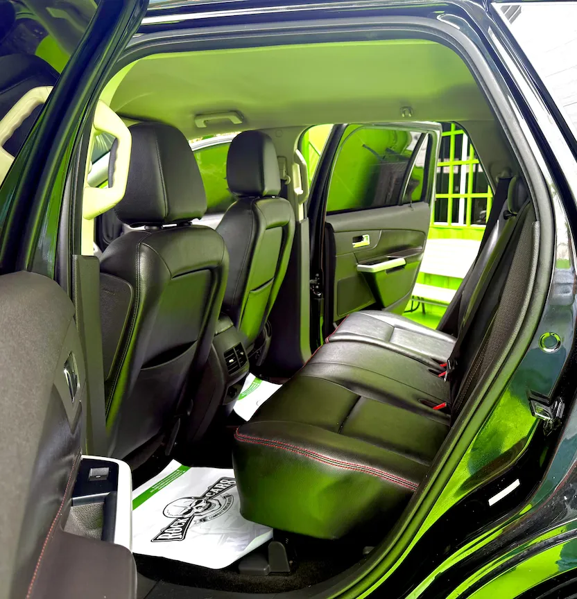 Imagenes del auto