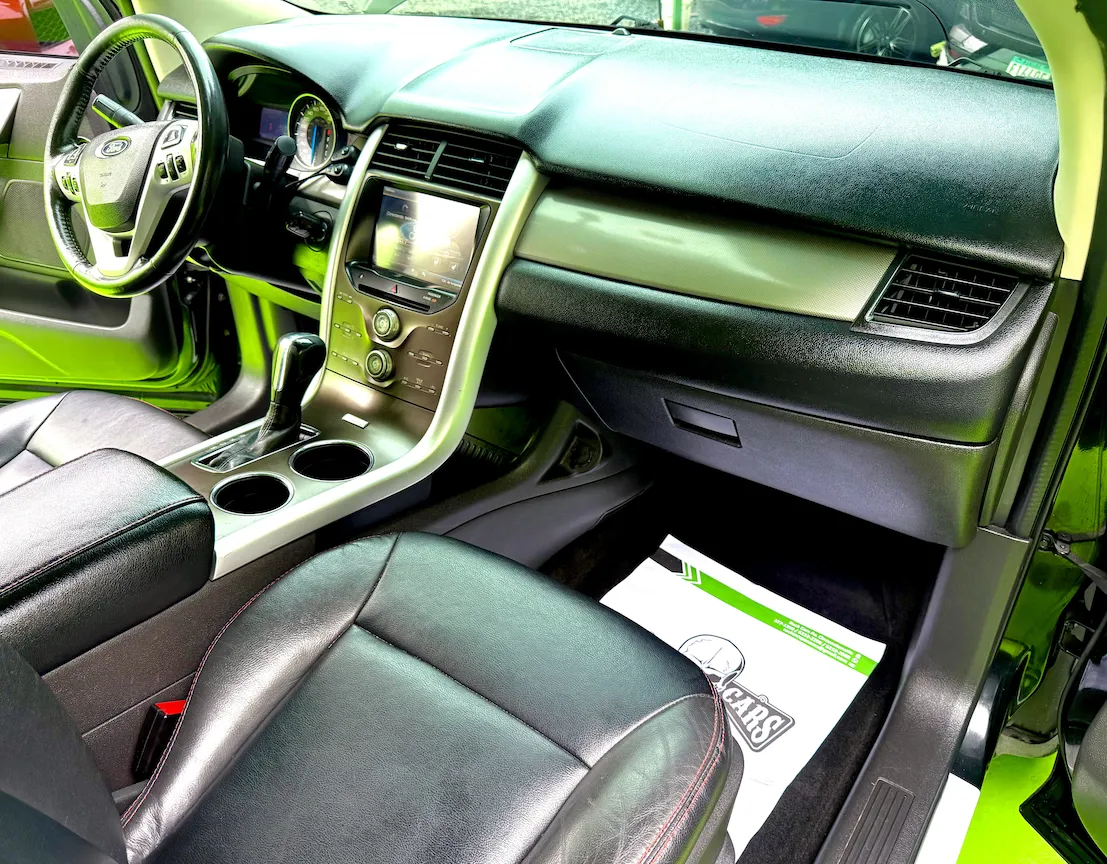 Imagenes del auto