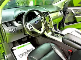 Preview imagenes del auto