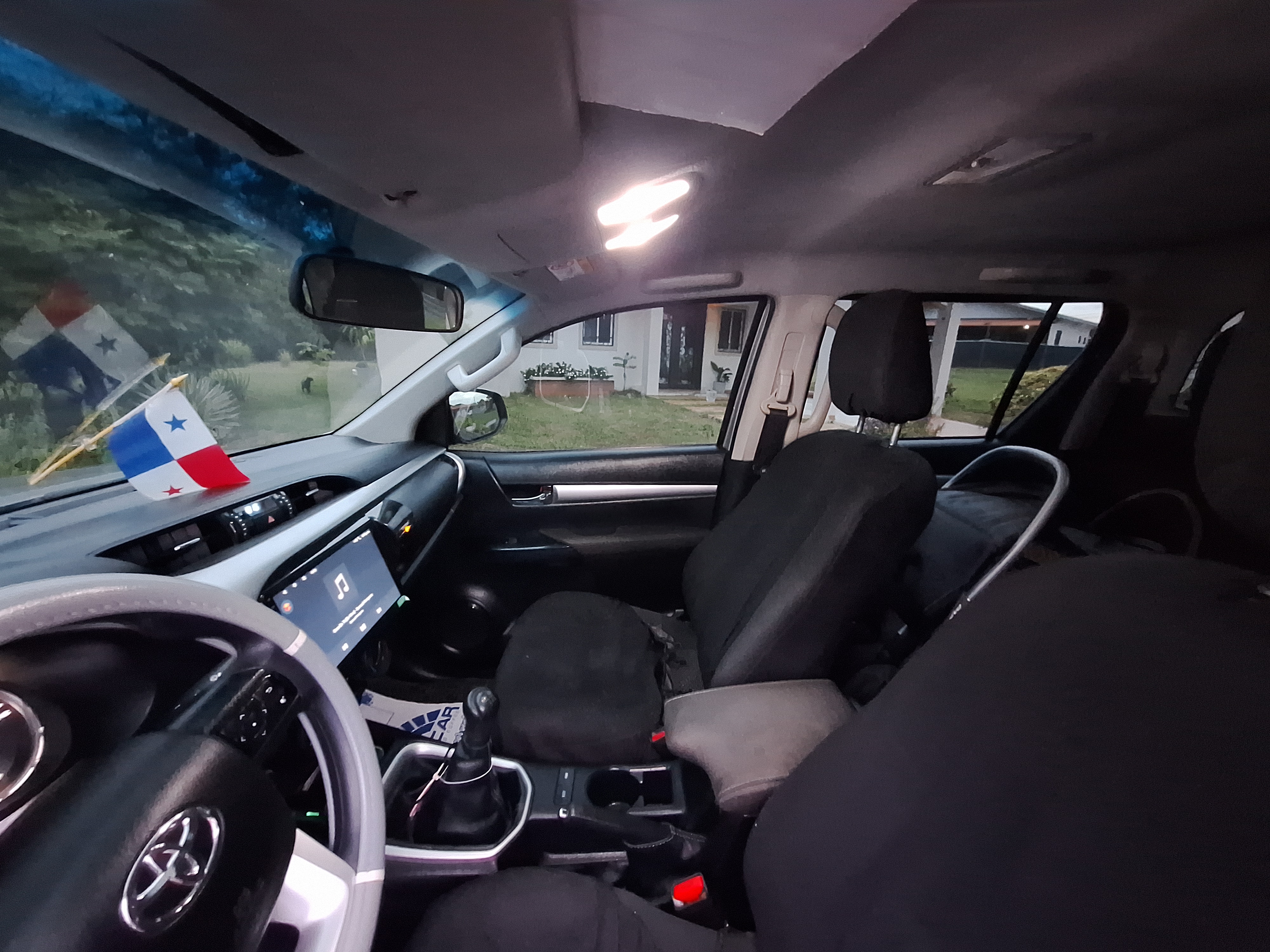 Imagenes del auto