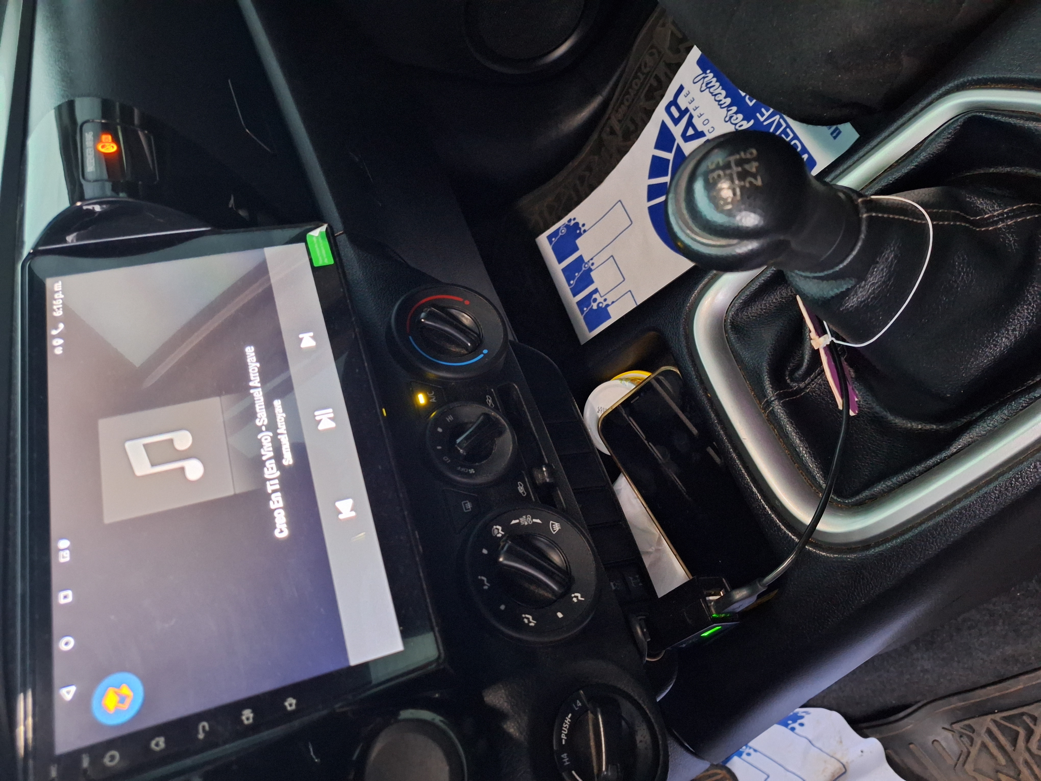 Imagenes del auto