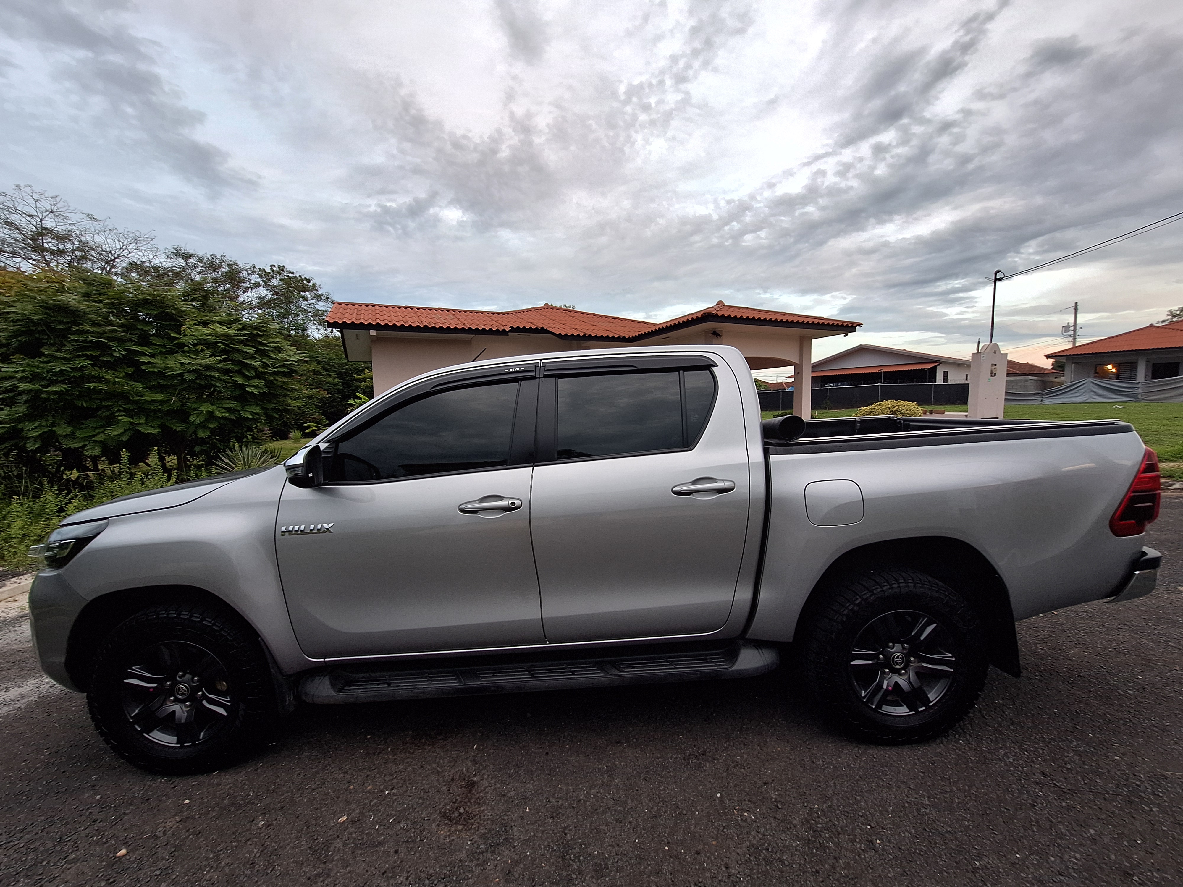 Imagenes del auto