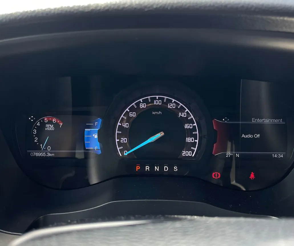 Imagenes del auto